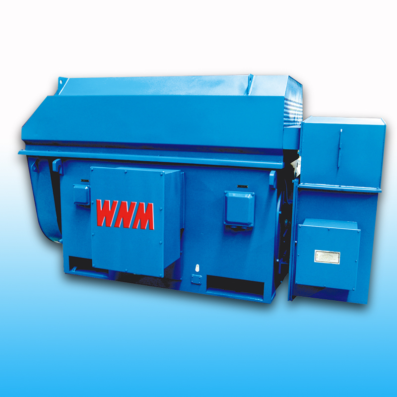 YR、YRKS、YRKK系列中型電機（6KV/10KV）